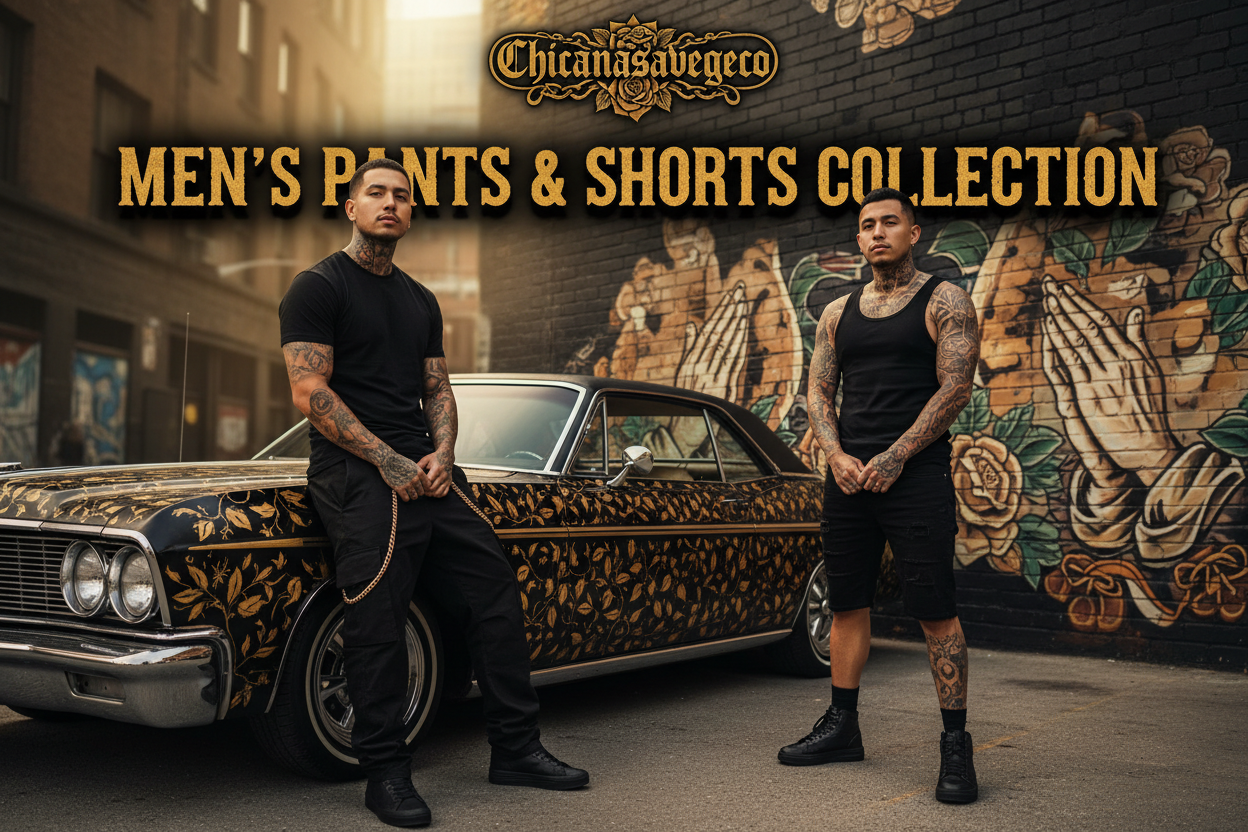 Men's pants/shorts