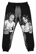 Behind Bars Sweatpants