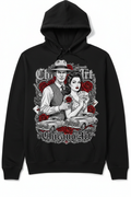 Chicano Bonnie & Clyde Hoodie