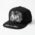 Chicano Love Story Snapback Hat