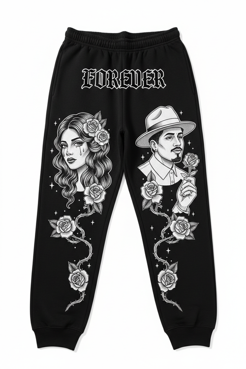 Chicano Love Story Sweatpants