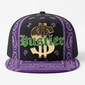 Hustler Hat Design