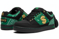 Money DC Shoes - Green Bandana