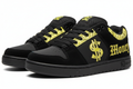 Money DC Shoes - Lime Yellow Bandana