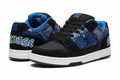 Savage DC Shoes - Blue Bandana