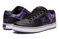 Savage DC Shoes - Purple Bandana