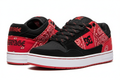 Savage DC Shoes - Red Bandana